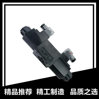 YUKEN DSG Series Hydraulic Control Valves: DSG-01-3C2-D24-N1-50 and DSG-01-3C10-A240-N1-50