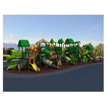 Hot Sale Eco-Friendly Playground Equipment for Children