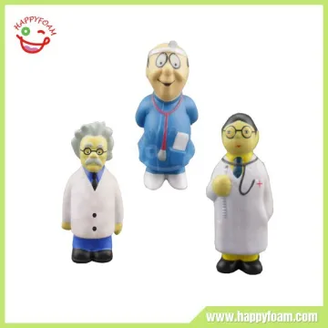 Pu stress ball for man sharp