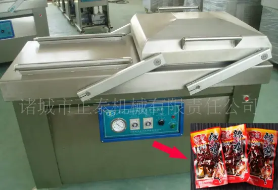 Medicine Vacuum Packing Machine