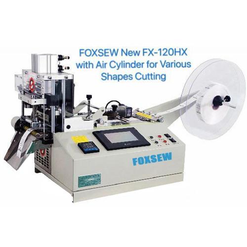 Machine de découpe de ruban d&#39;angle automatique