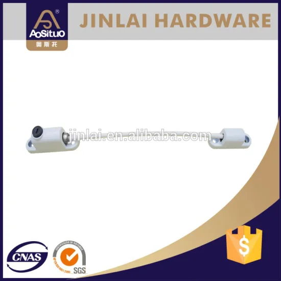 Fashionable white adjustable baby safety cable window restrictor lock