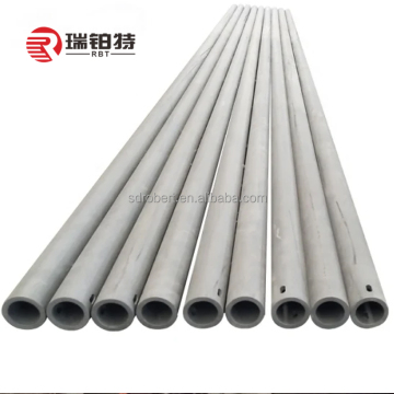 Refractory Silicon Carbide Rollers for Kiln Furniture