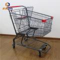 American Shopping Cart American Style Supermarket Shopping Trolley Supplier