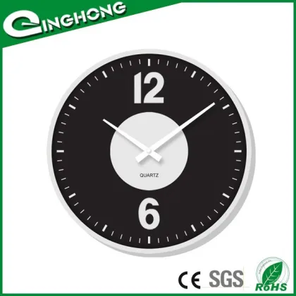 Quiet decoration silent sweep wall clock