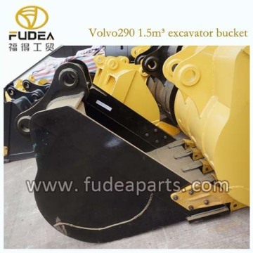 Volvo Ec290 Excavator Bucket 1.5m3 