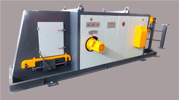 eddy current separator aluminum recycling machinery