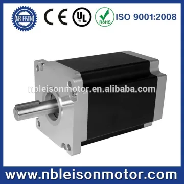 0.9 degree nema 34 cnc stepper motor