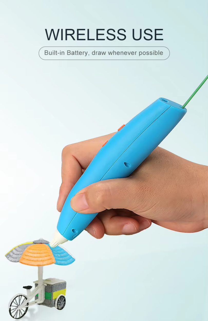 3d printing pen