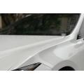 Glossy Shell white Car Wrapping 1.52*18M