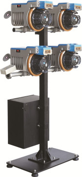 Electronic Weft Feeder Four Color for Water Jet Looms Weaving Machine