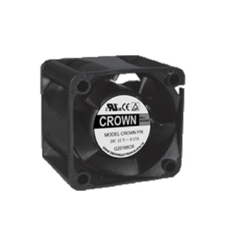 CROWN Wholesale 12v 03028 Dc Fan