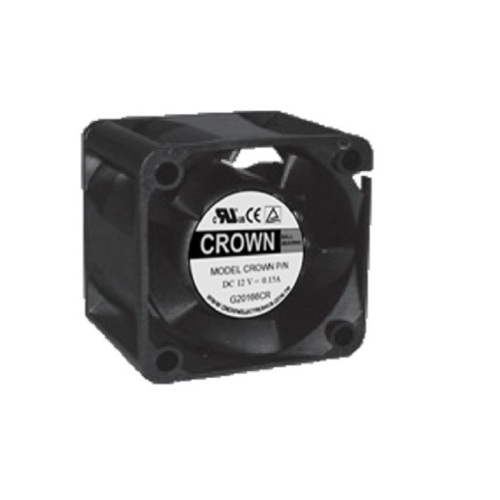 CROWN Wholesale 12v 03028 Dc Fan