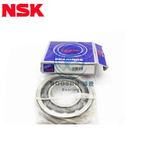 Japan NSK 7317 Angular Contact Ball Bearings