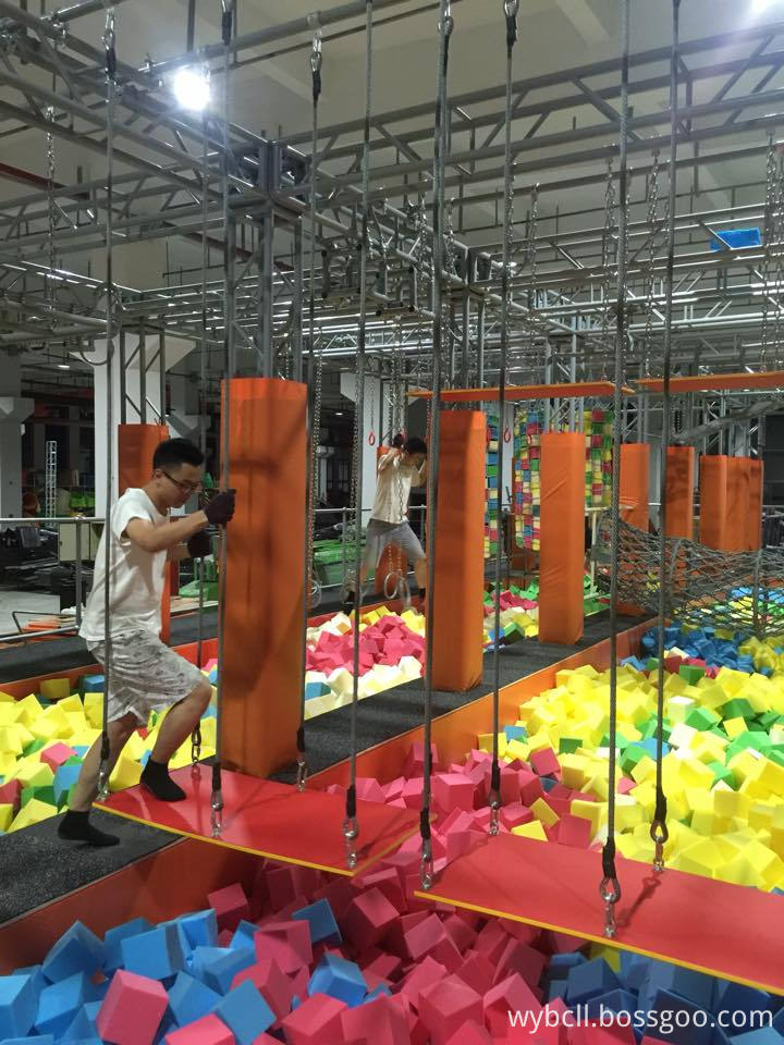 ninja course 5