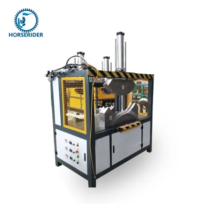 PVC Conduit Pipe Bending and Belling Machine