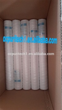 PP Yarn water filter cartridge