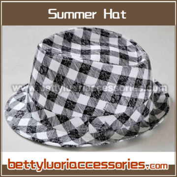 COTTON HAT