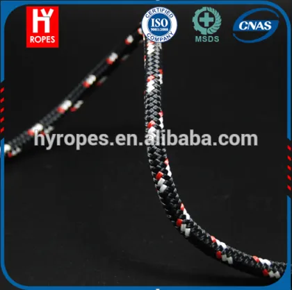 Sailing gear 12mm Vectran double braided