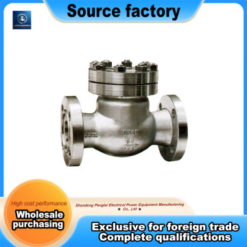 Heavy Duty ANSI Swing Check Valve