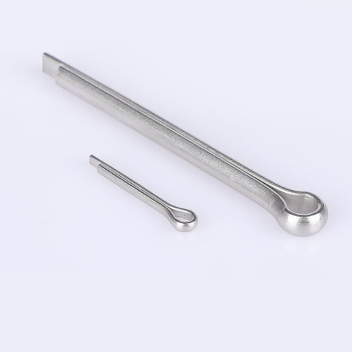 Paslanmaz çelik bölünmüş pim