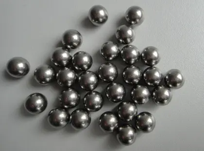 Bicycle Steel Balls in Bulk Bearing Balls