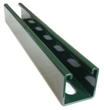 SS316 Steel Channel เหล็กรูปตัว U