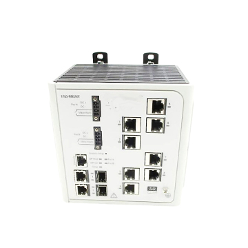Original PLC 1783 BMS20CGP - New Industry Controls PLC Managed Switch