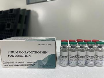 Serum Gonadotrophin for Injection(PMSG1000)