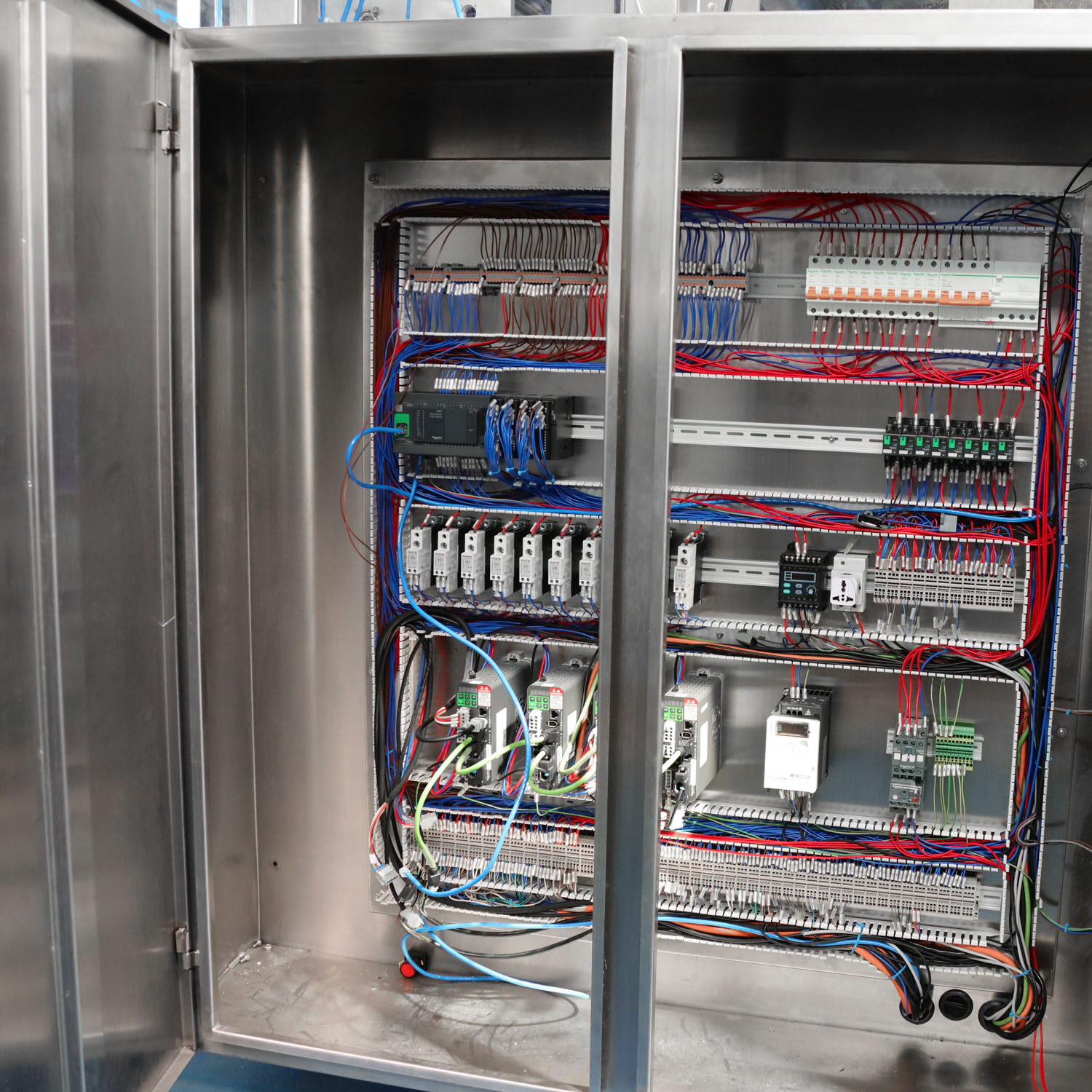 Kenhigh Servo Control Vitamins Supplement Packaging Machine