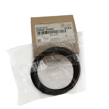 Piston Ring 2304025350 230403CAA0 230403CGA0 230402M000 for Hyundai Kia
