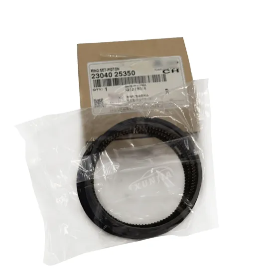 Piston Ring 2304025350 230403CAA0 230403CGA0 230402M000 for Hyundai Kia