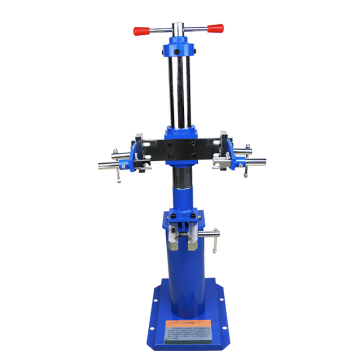 Strumento compressore molla per ammortizzatore ad ammortizzatore ad artiglio