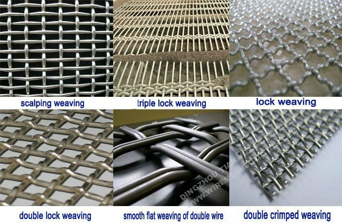 Square Wire Mesh