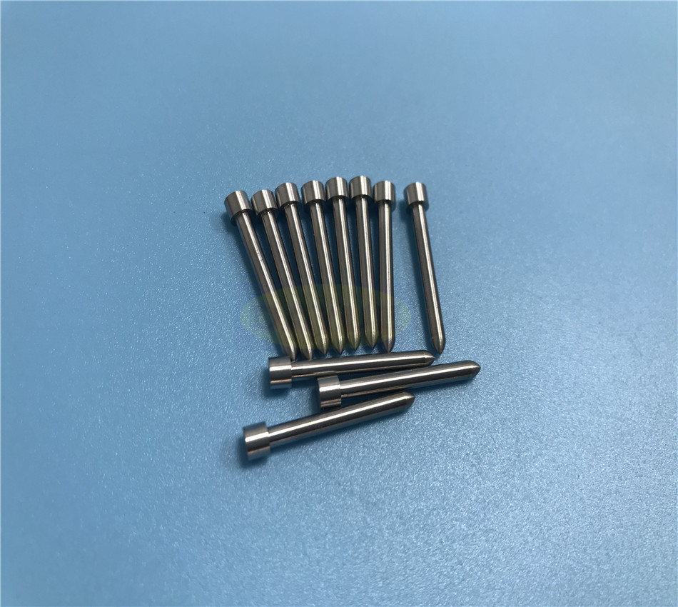 Custom punch tools hss punches and dies machining china mold parts manufacturer mould Components supplier