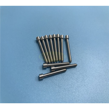 Custom punch and pin HSS steel tools machining