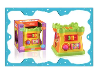 BO MUSIC BLOCK PLAY SET