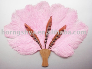Ostrich Fan PF-29