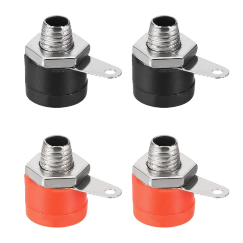 4mm Banana Plug Socket Amplifier Speaker Binding Post