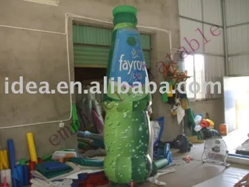 inflatable bottle