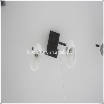 New design fashion cheap crystal down light for indoor lighting