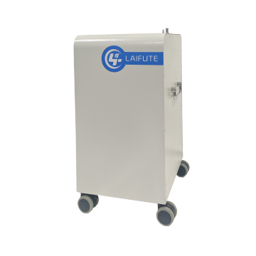 High-Efficiency Veterinary Oxygen Concentrator