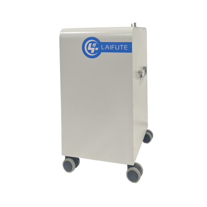 Concentrador de oxígeno veterinario de alta eficiencia