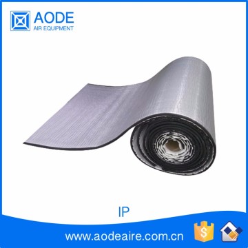 Insulation Plate the accessories for air duct pipe wrapping of duct work in HVAC ventilation made by China manufacturer
