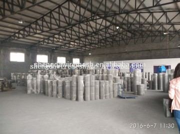 competitive price aluminium alloy insect screen from Hebei Shengda