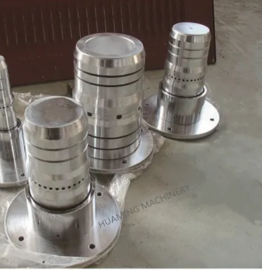 Huaming Semi-Automatic Pipe Belling Machine