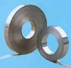 stainless steel strips