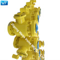 Válvula de esfera flutuante com sentado macio 2 '' Classe 600