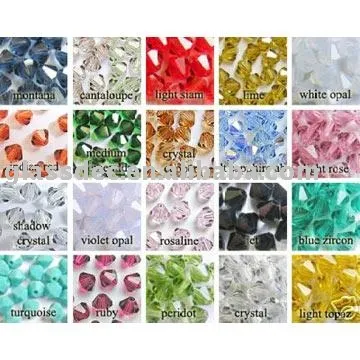 crystal beads