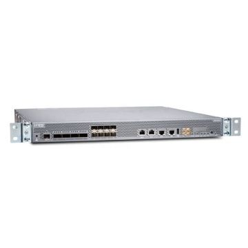 MX204 SKU متكامل مع الأجهزة الأساسية وترخيص برنامج Junos Software القياسي